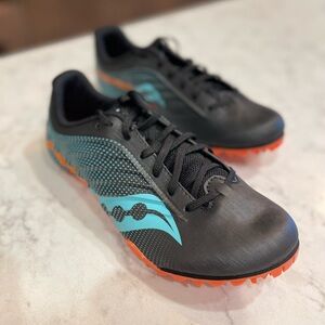 Women’s Saucony Spitfire 5 Track Shoes